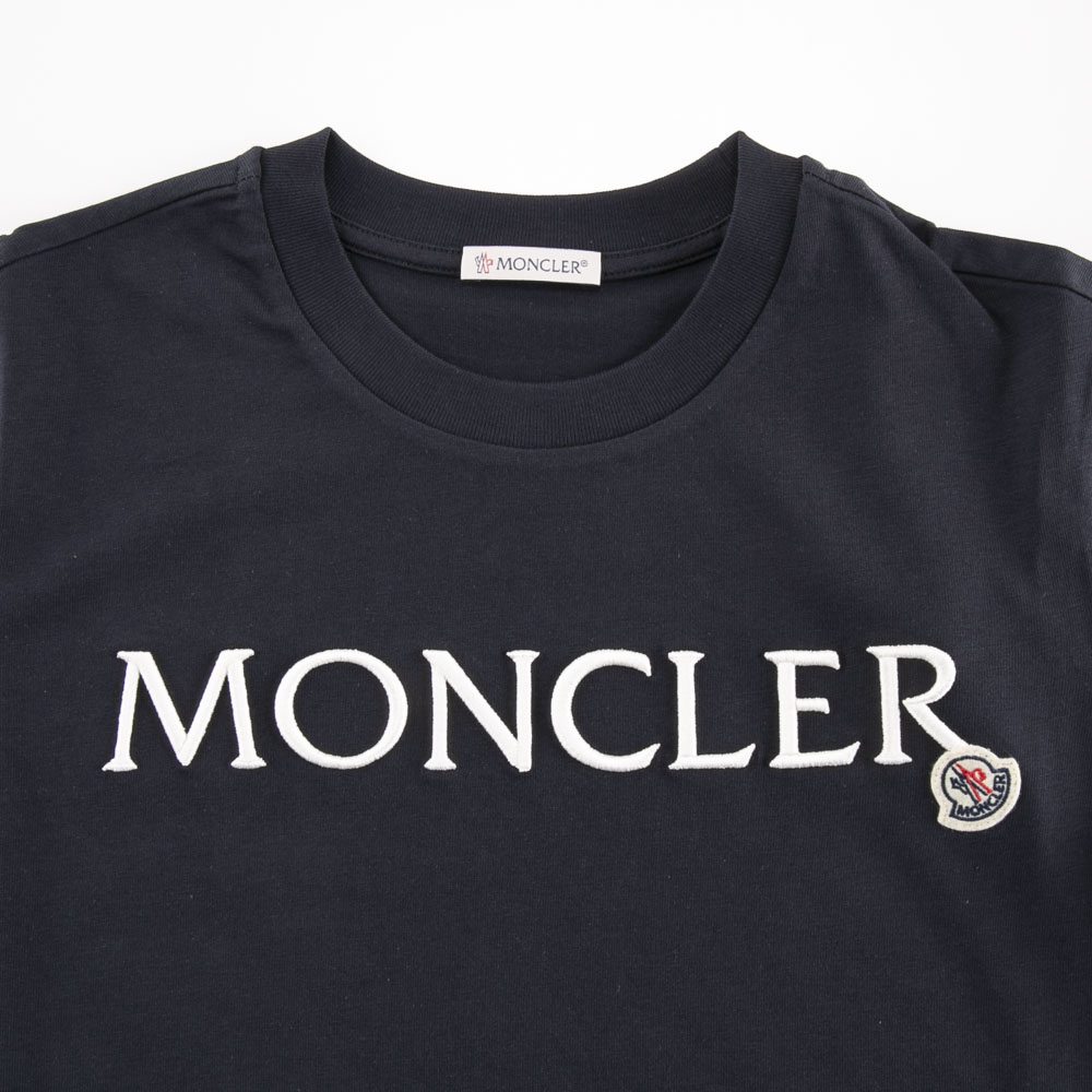 モンクレール MONCLER レディーストップス SS T-SHIRT 8C00006829HP【FITHOUSE ONLINE SHOP】