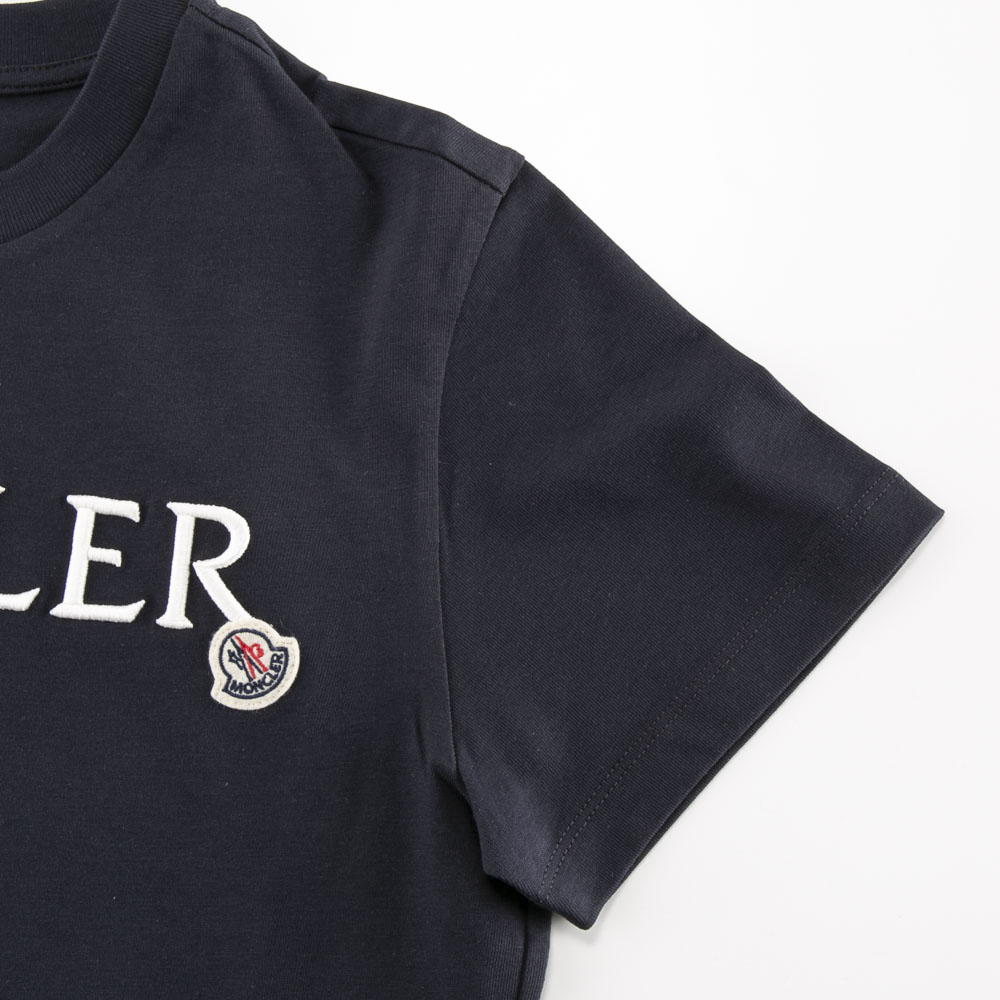 モンクレール MONCLER レディーストップス SS T-SHIRT 8C00006829HP【FITHOUSE ONLINE SHOP】