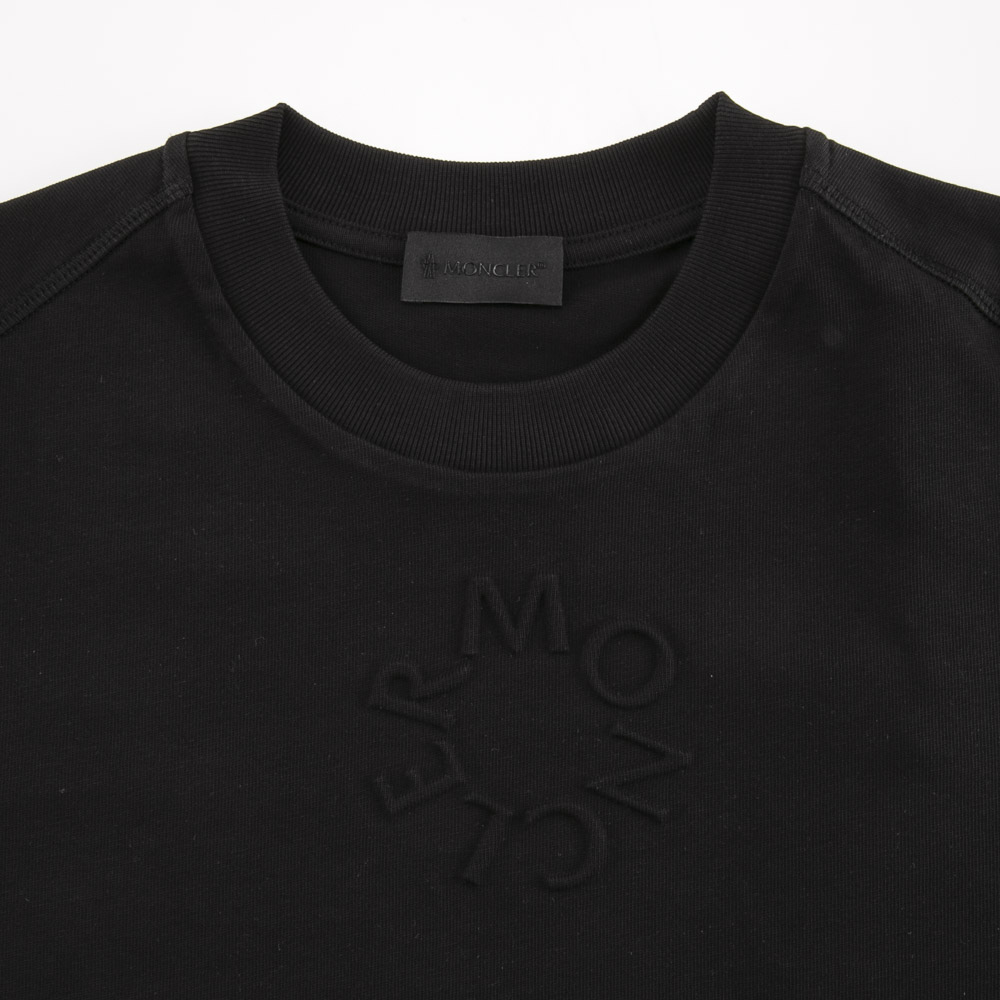 モンクレール MONCLER レディーストップス SS T-SHIRT J10938C0000289A17【FITHOUSE ONLINE SHOP】