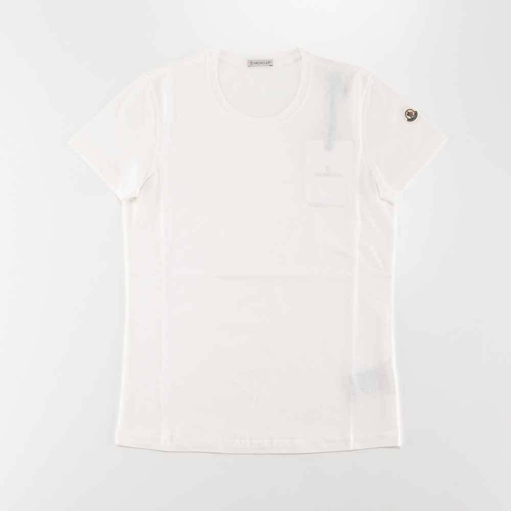 モンクレール MONCLER レディーストップス SS T-SHIRT J10938C73200V8058【FITHOUSE ONLINE SHOP】