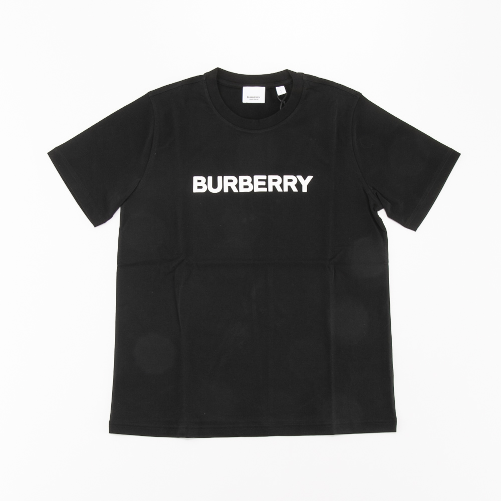 バーバリー BURBERRY レディーストップス Logo-Print T-Shirt 8055251【FITHOUSE ONLINE SHOP】