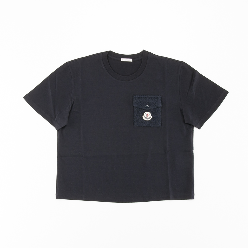 モンクレール MONCLER レディーストップス SS T-SHIRT J10938C0002289AI9【FITHOUSE ONLINE SHOP】