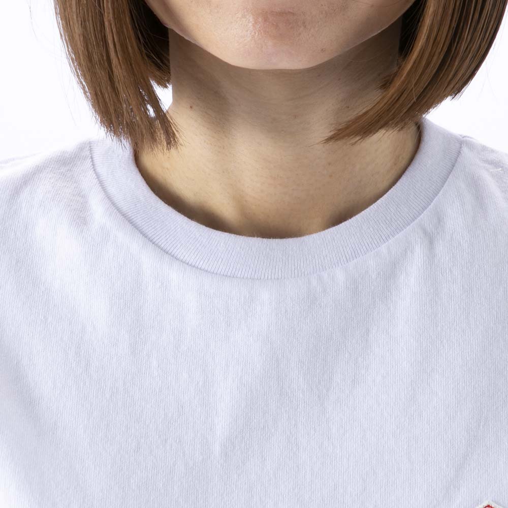 ダントン DANTON レディーストップス DOLMAN SLEEVE S/S T-SHIRT ドルマン スリーブ Tシャツ DT-C0403 FLC【FITHOUSE ONLINE SHOP】