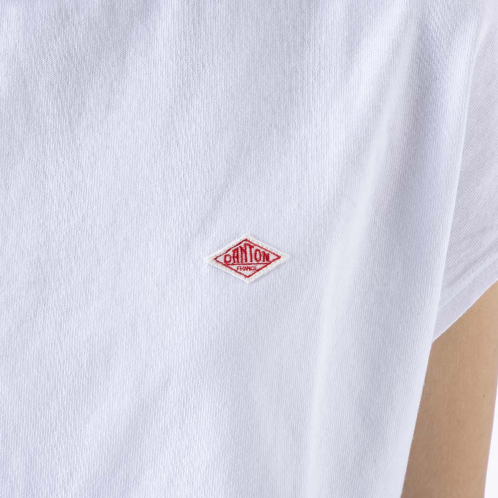 ダントン DANTON レディーストップス DOLMAN SLEEVE S/S T-SHIRT ドルマン スリーブ Tシャツ DT-C0403 FLC【FITHOUSE ONLINE SHOP】