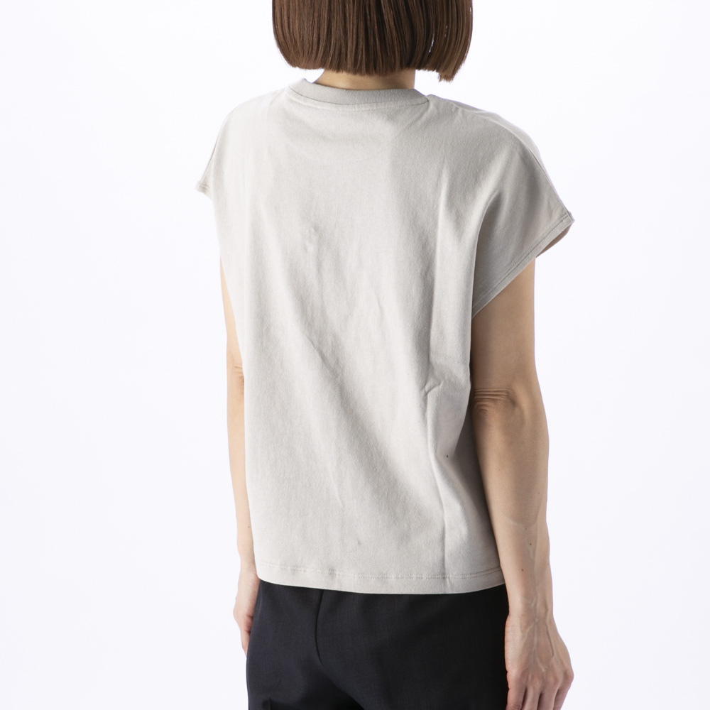 ダントン DANTON レディーストップス DOLMAN SLEEVE S/S T-SHIRT ドルマン スリーブ Tシャツ DT-C0403 FLC【FITHOUSE ONLINE SHOP】