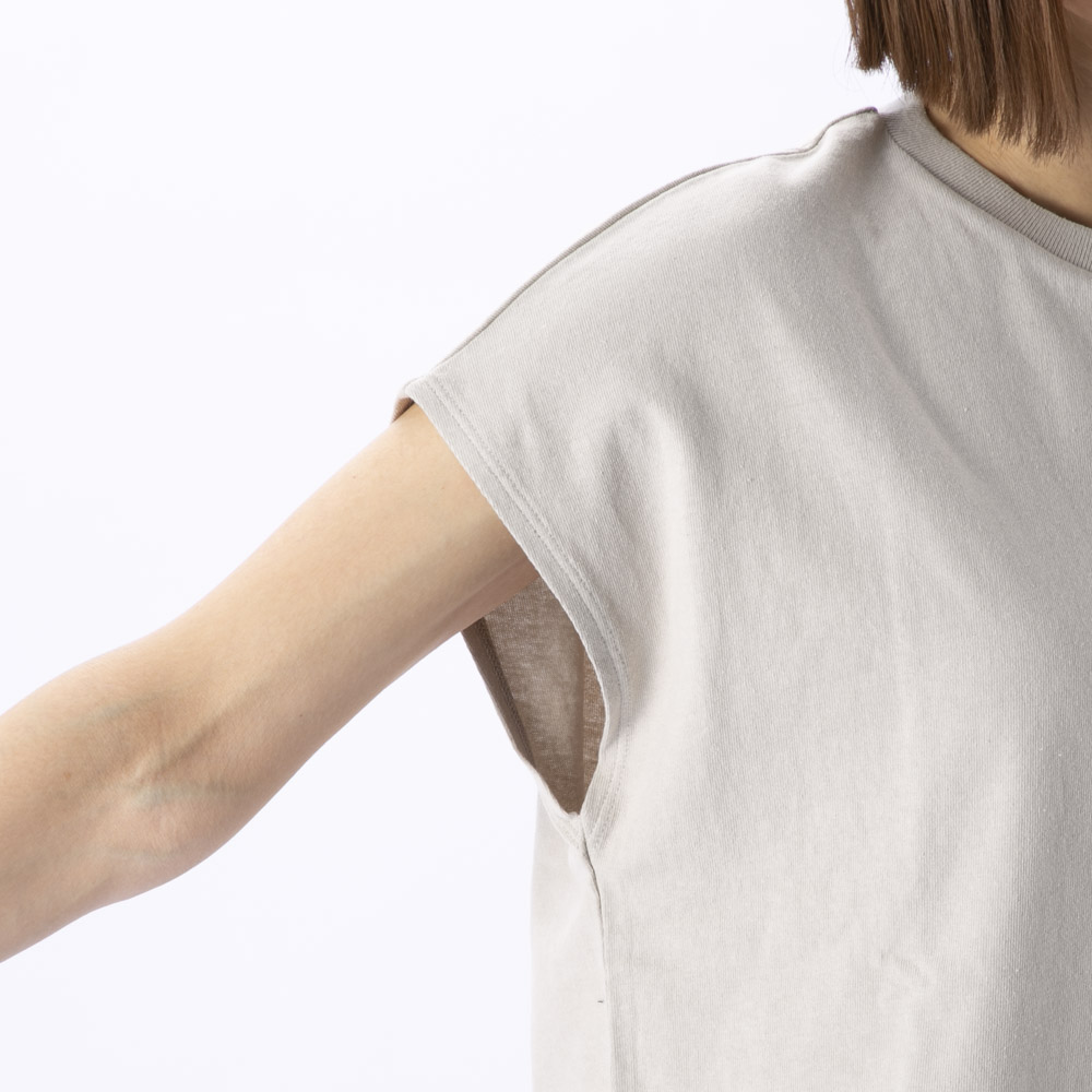 ダントン DANTON レディーストップス DOLMAN SLEEVE S/S T-SHIRT ドルマン スリーブ Tシャツ DT-C0403 FLC【FITHOUSE ONLINE SHOP】