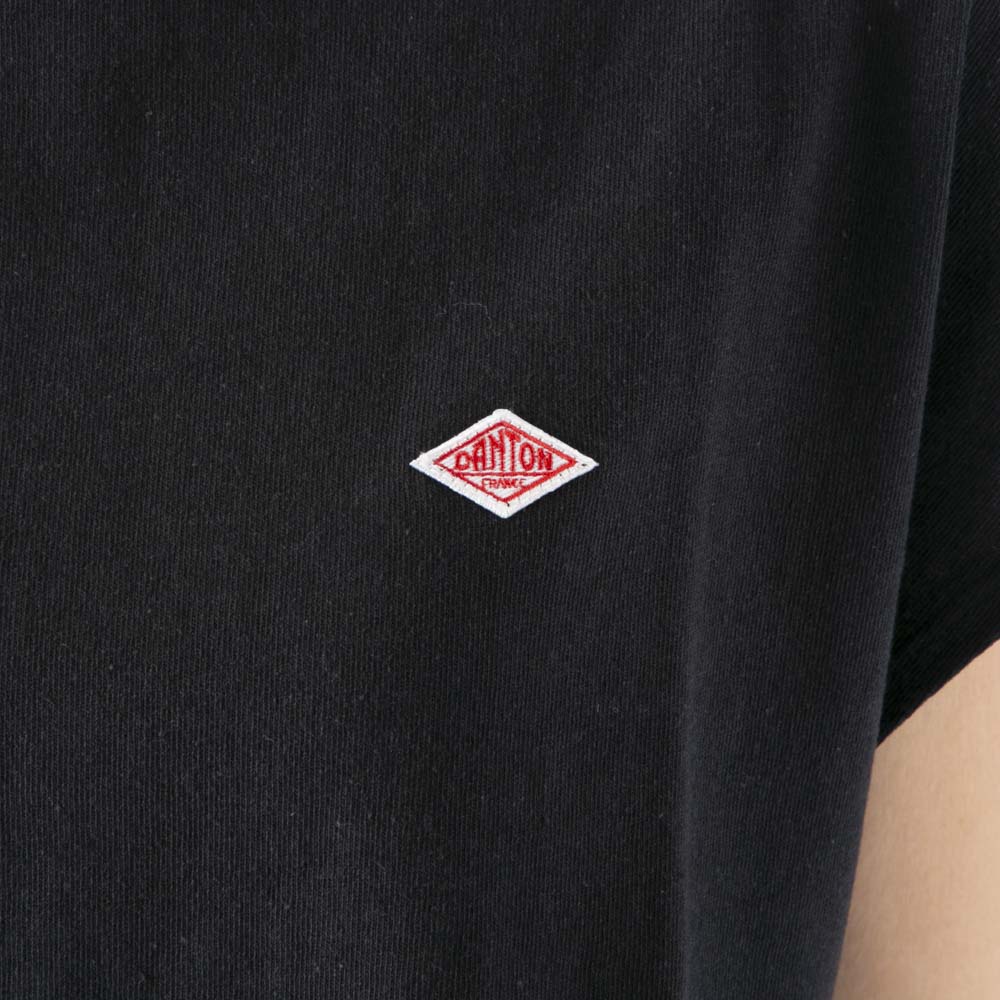 ダントン DANTON レディーストップス DOLMAN SLEEVE S/S T-SHIRT ドルマン スリーブ Tシャツ DT-C0403 FLC【FITHOUSE ONLINE SHOP】