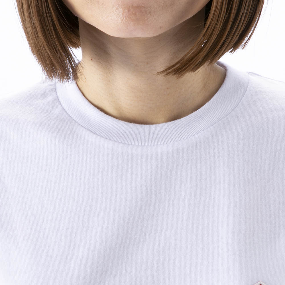 ダントン DANTON レディーストップス T/C INNER T-SHIRT インナー Tシャツ DT-C0195 CVT【FITHOUSE ONLINE SHOP】
