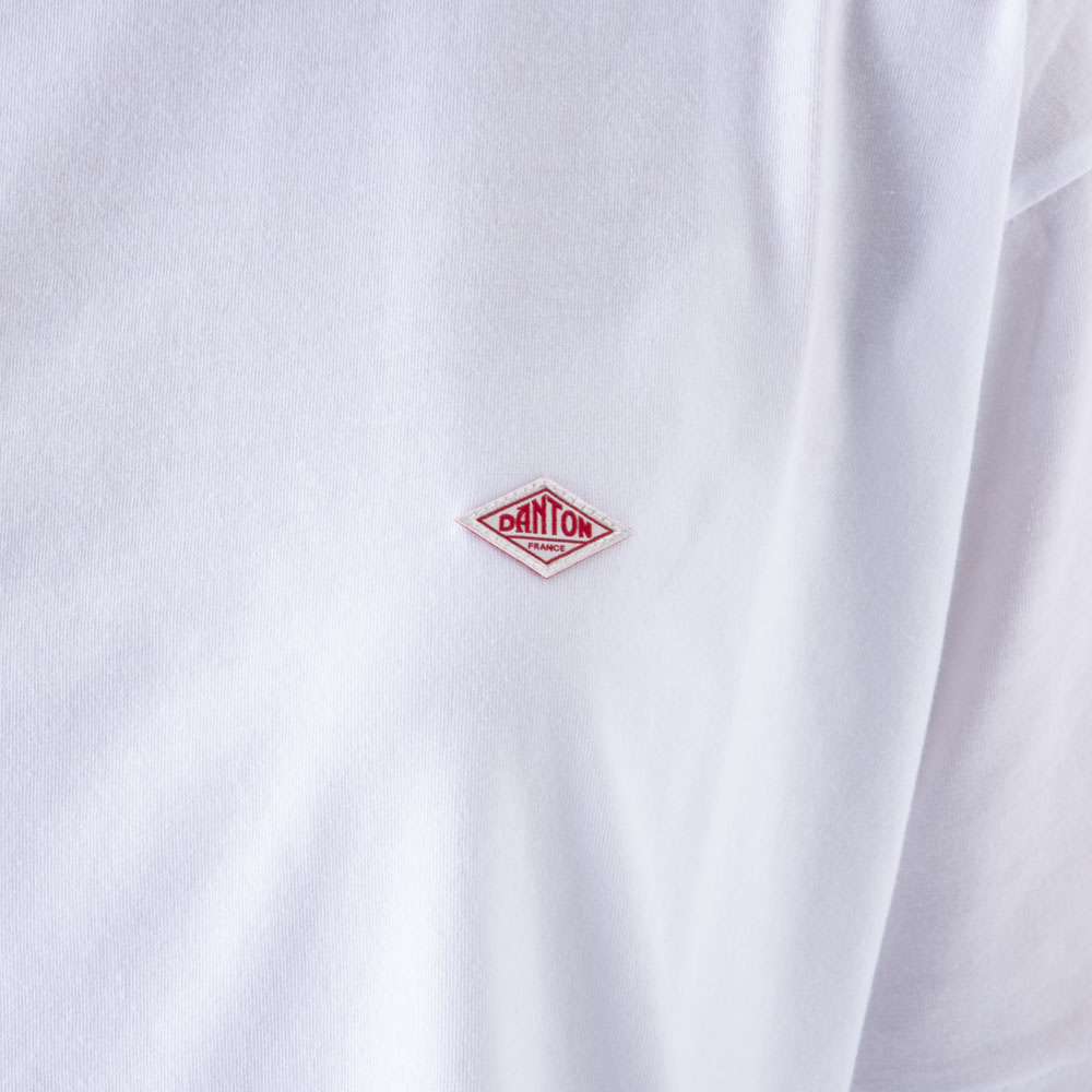 ダントン DANTON レディーストップス T/C INNER T-SHIRT インナー Tシャツ DT-C0195 CVT【FITHOUSE ONLINE SHOP】