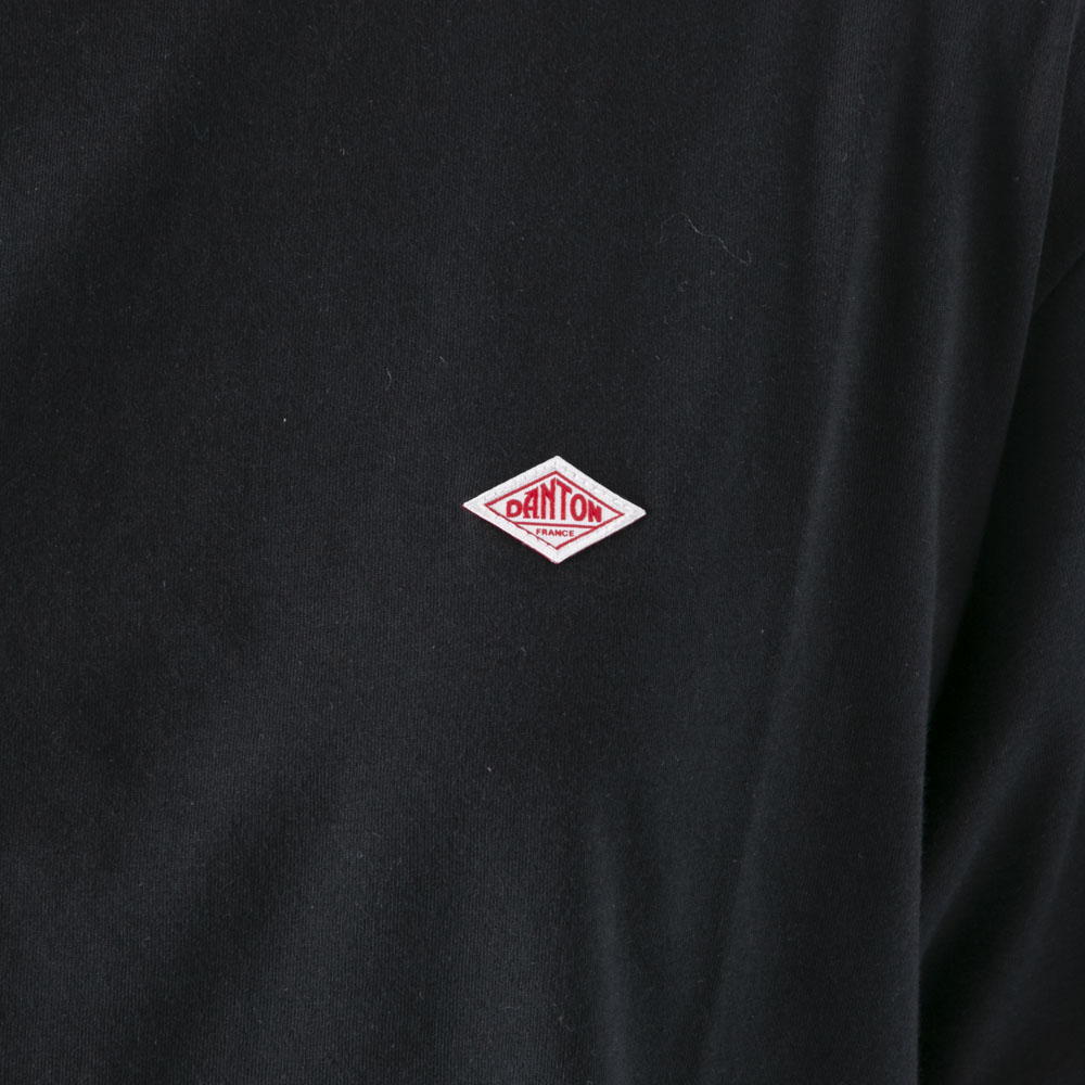 ダントン DANTON レディーストップス T/C INNER T-SHIRT インナー Tシャツ DT-C0195 CVT【FITHOUSE ONLINE SHOP】