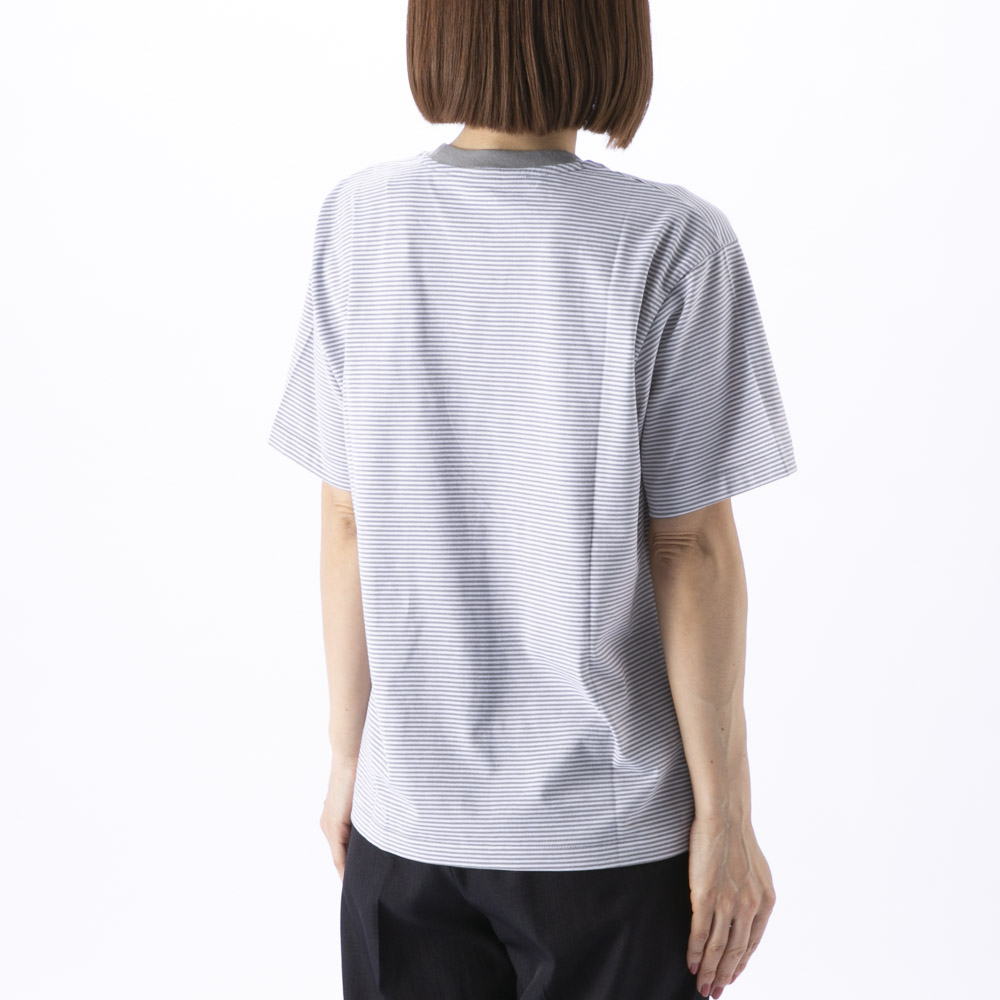 ダントン DANTON レディーストップス T/C INNER T-SHIRT インナー Tシャツ DT-C0195 CVT【FITHOUSE ONLINE SHOP】