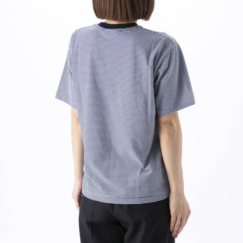 ダントン DANTON レディーストップス T/C INNER T-SHIRT インナー Tシャツ DT-C0195 CVT【FITHOUSE ONLINE SHOP】