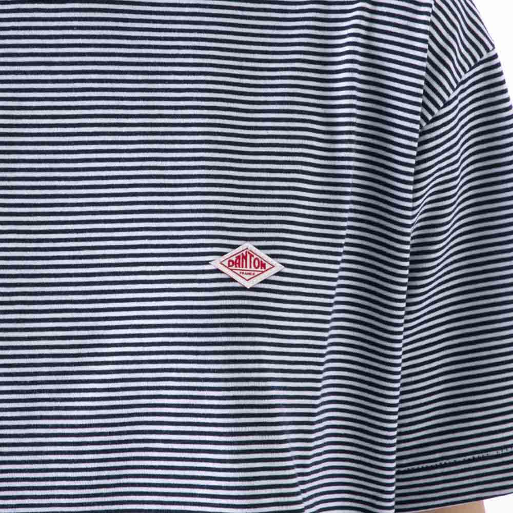 ダントン DANTON レディーストップス T/C INNER T-SHIRT インナー Tシャツ DT-C0195 CVT【FITHOUSE ONLINE SHOP】