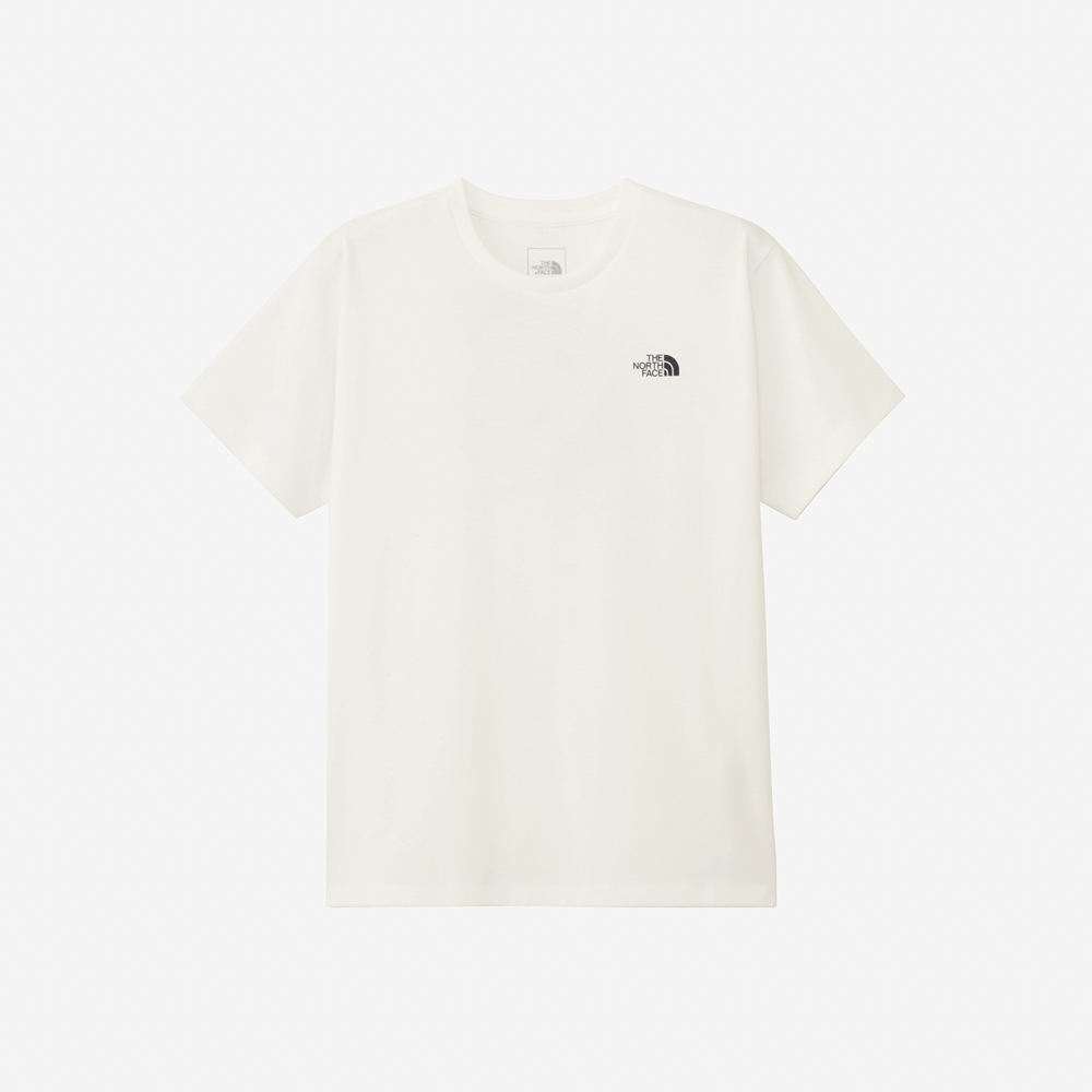 ザ・ノース・フェイス THE NORTH FACE ショートスリーブ バック スクエア ロゴ Tシャツ NTW32447【FITHOUSE ONLINE SHOP】