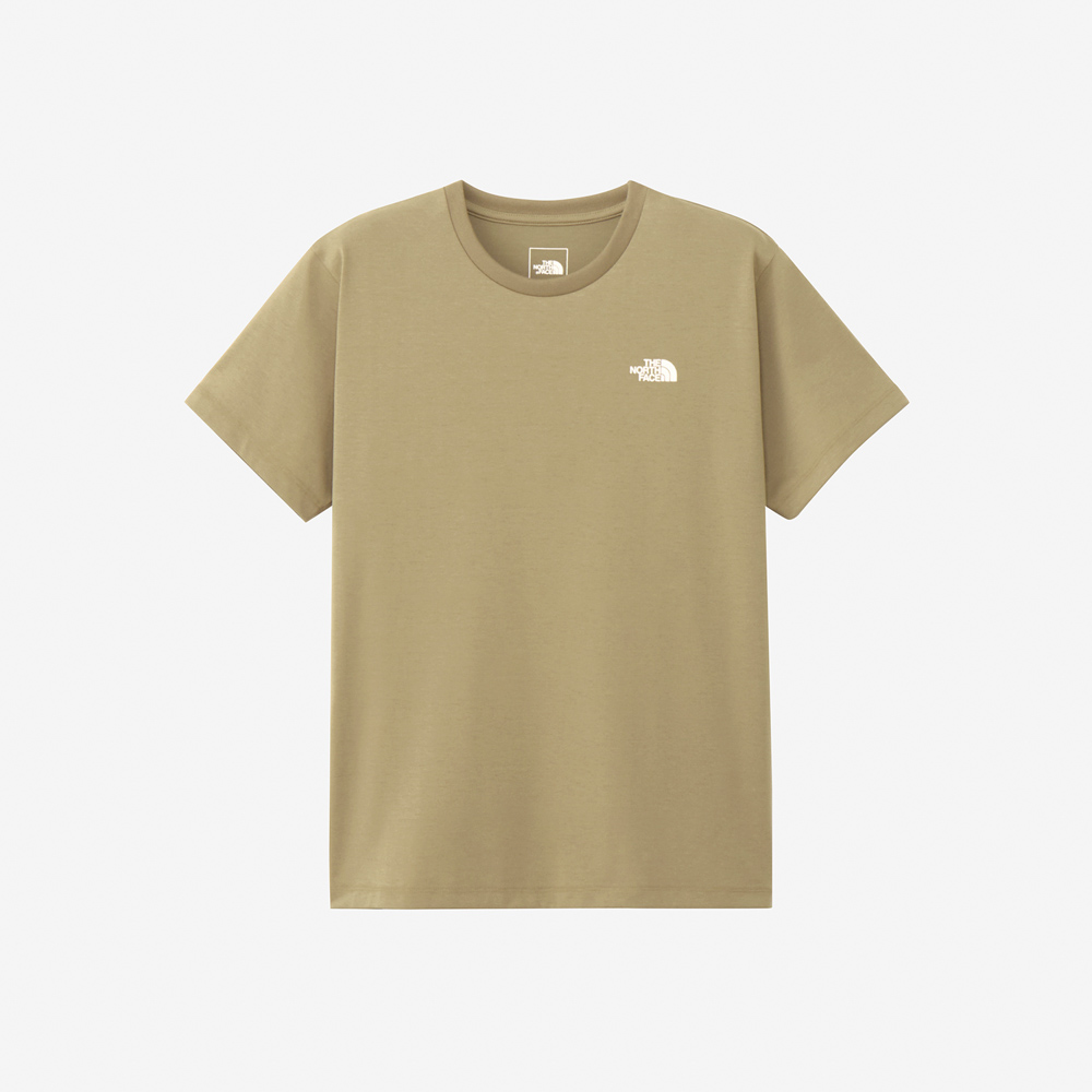 ザ・ノース・フェイス THE NORTH FACE ショートスリーブ バック スクエア ロゴ Tシャツ NTW32447【FITHOUSE ONLINE SHOP】