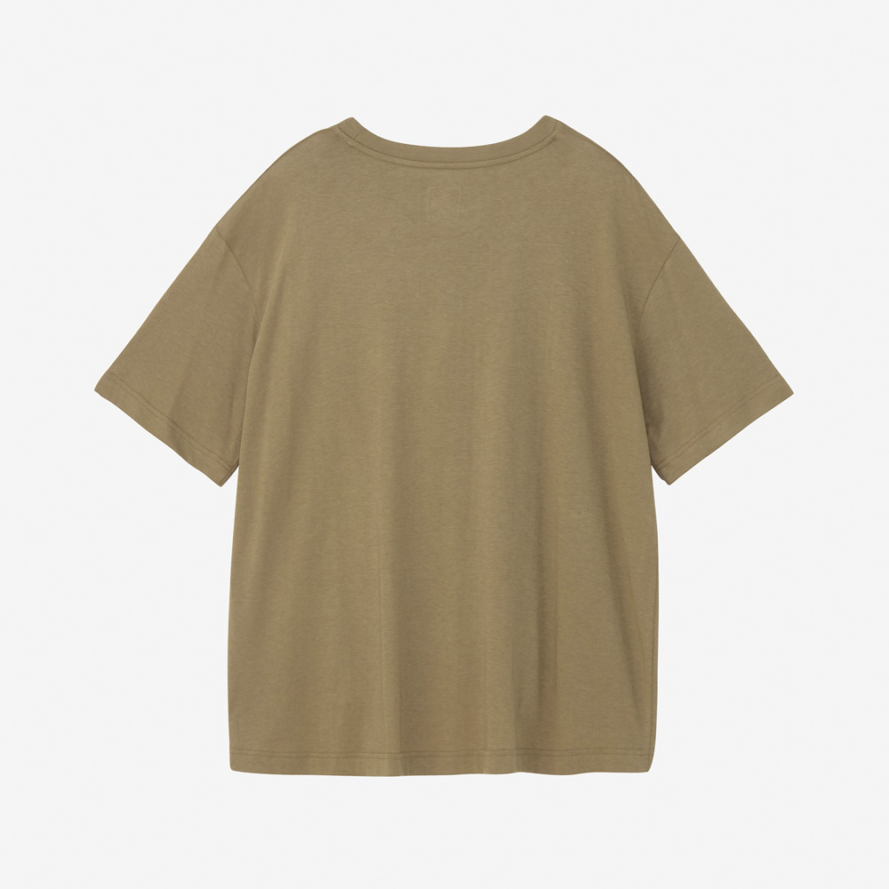 ザ・ノース・フェイス THE NORTH FACE ショートスリーブ ラウンド ヘム ビッグ Tシャツ NTW32542【FITHOUSE ONLINE SHOP】