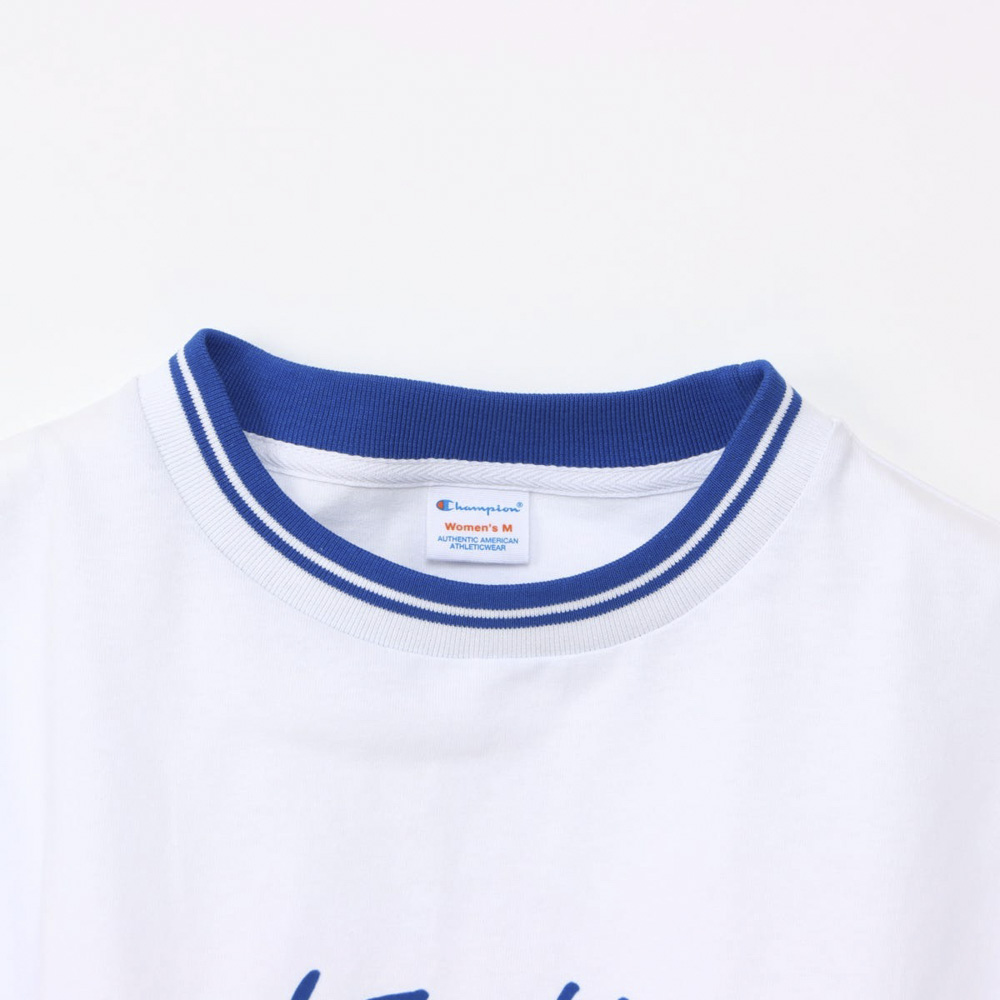 チャンピオン champion レディーストップス SHORT SLEEVE Tシャツ CW-B303【FITHOUSE ONLINE SHOP】