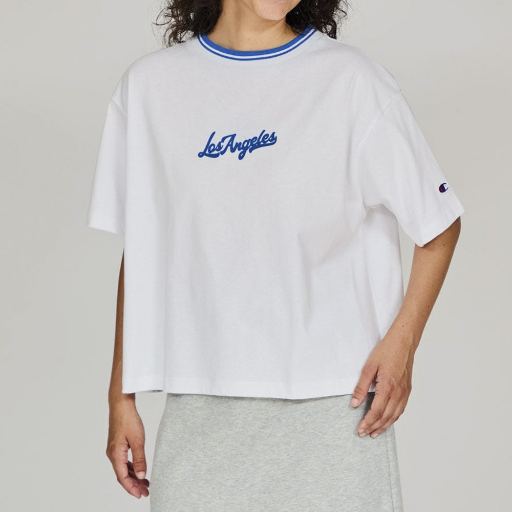 チャンピオン champion レディーストップス SHORT SLEEVE Tシャツ CW-B303【FITHOUSE ONLINE SHOP】