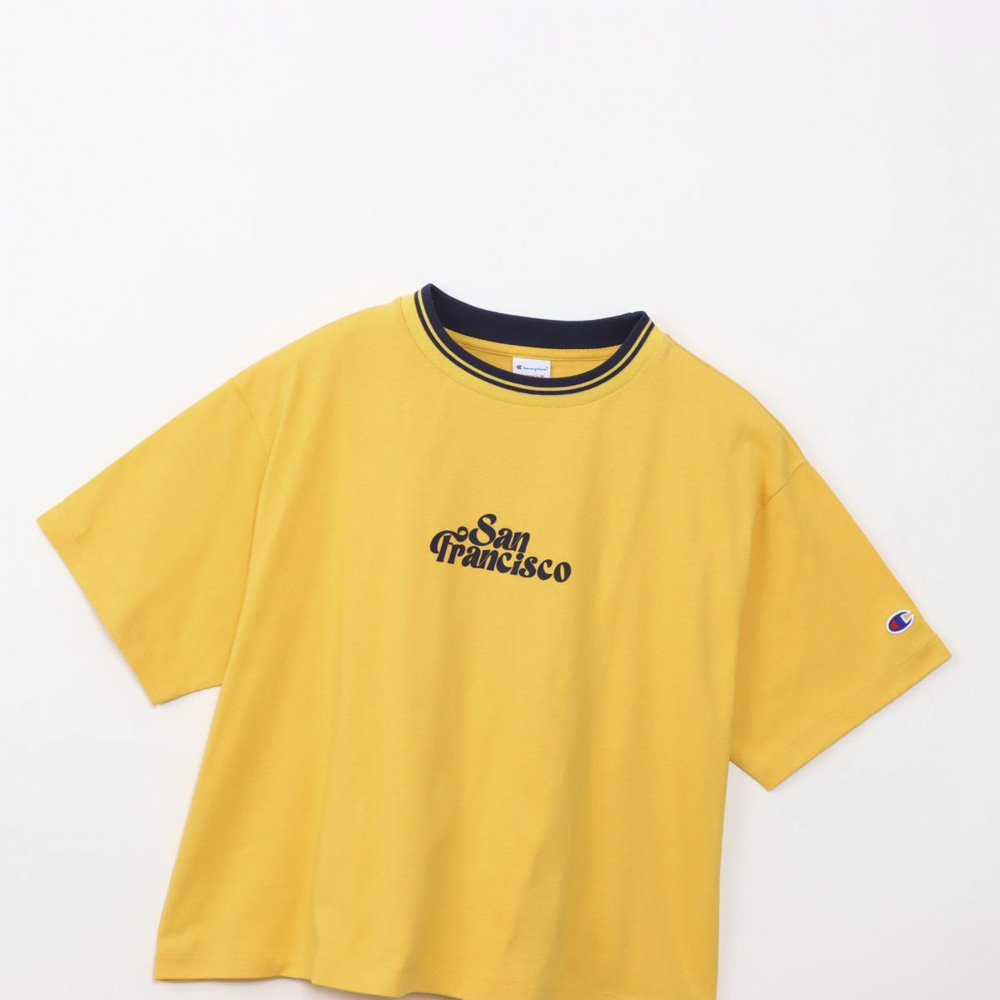 チャンピオン champion レディーストップス SHORT SLEEVE Tシャツ CW-B303【FITHOUSE ONLINE SHOP】