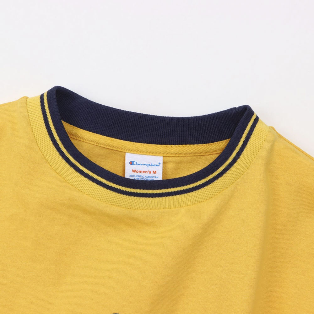 チャンピオン champion レディーストップス SHORT SLEEVE Tシャツ CW-B303【FITHOUSE ONLINE SHOP】