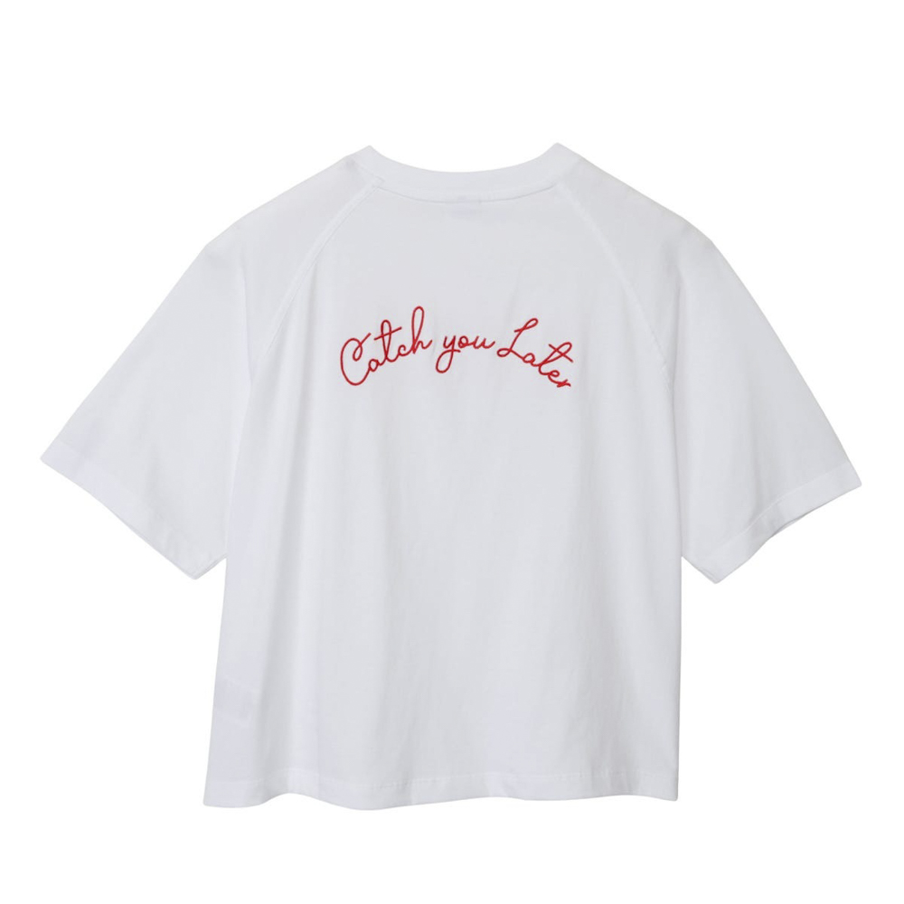 チャンピオン champion レディーストップス RAGLAN SLEEVE T-SHIRT ウィメンズ ラグランショートスリーブTシャツ CW-B314【FITHOUSE ONLINE SHOP】