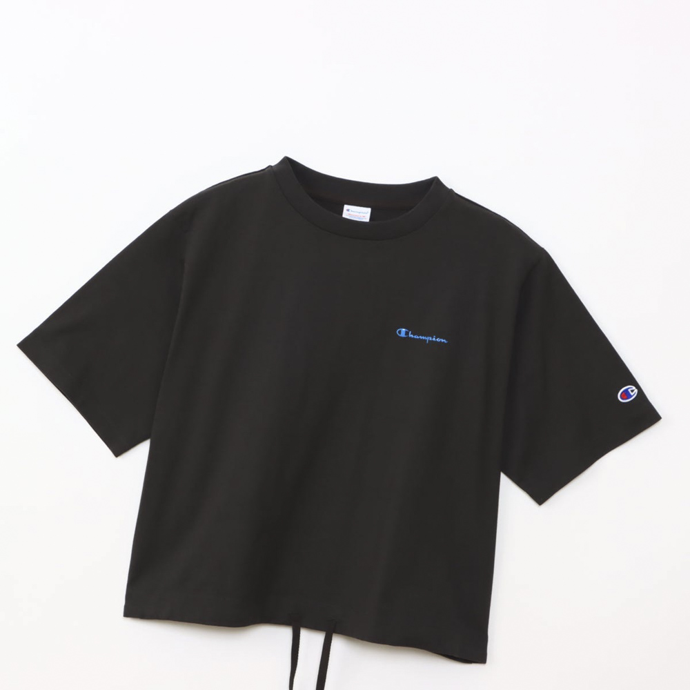 チャンピオン champion レディーストップス SHORT SLEEVE T-SHIRT ショートスリーブTシャツ CW-B322【FITHOUSE ONLINE SHOP】