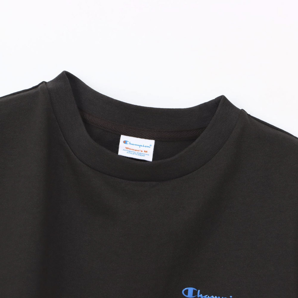 チャンピオン champion レディーストップス SHORT SLEEVE T-SHIRT ショートスリーブTシャツ CW-B322【FITHOUSE ONLINE SHOP】