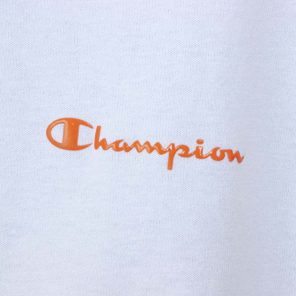 チャンピオン champion レディーストップス SHORT SLEEVE T-SHIRT ショートスリーブTシャツ CW-B322【FITHOUSE ONLINE SHOP】