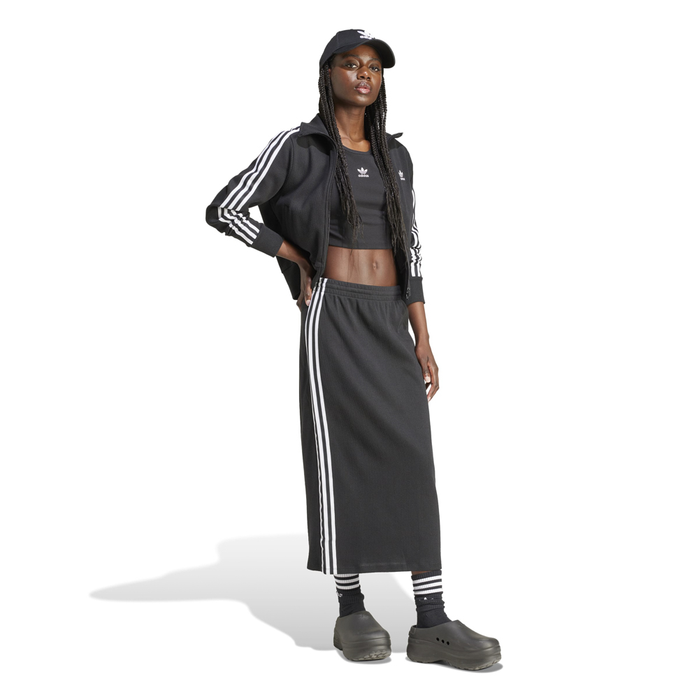 アディダスオリジナルス adidas originals レディーストップス エッセンシャルズ リブ Tシャツ IY9664【FITHOUSE ONLINE SHOP】