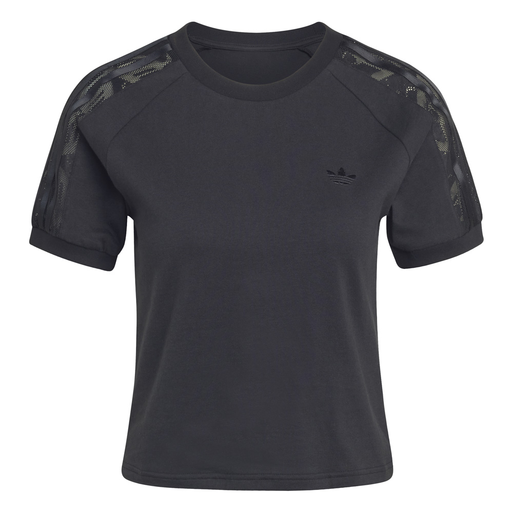 アディダスオリジナルス adidas originals レディーストップス レース カリ 半袖 Tシャツ KC8150【FITHOUSE ONLINE SHOP】