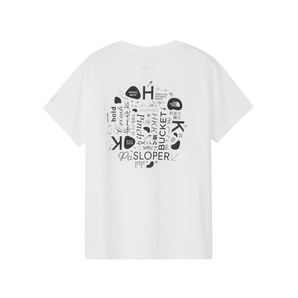 ザ・ノース・フェイス THE NORTH FACE ショートスリーブTNFモンキーマジックティー NTW32634【FITHOUSE ONLINE SHOP】