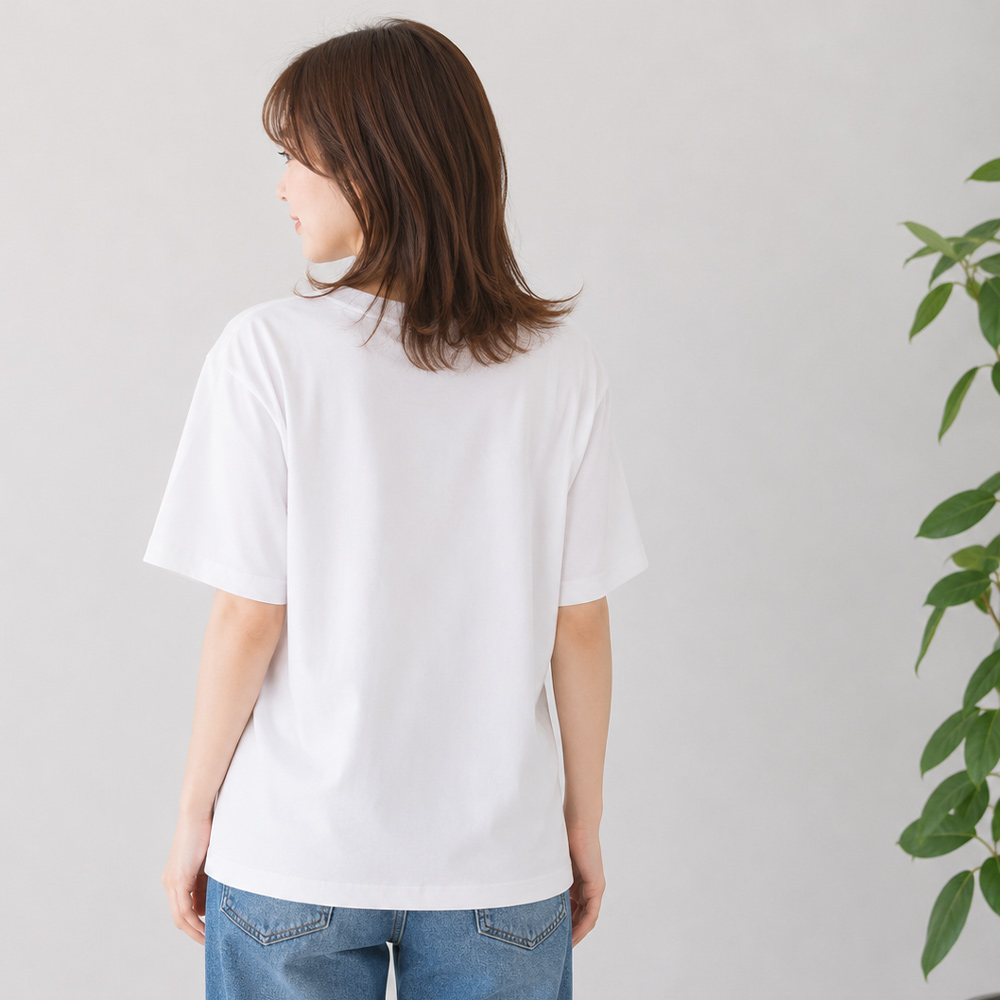 マルニ MARNI マルニキッズ レディーストップス  胸ロゴプリントT クルーネックT MT290F M01601 0M100【FITHOUSE ONLINE SHOP】