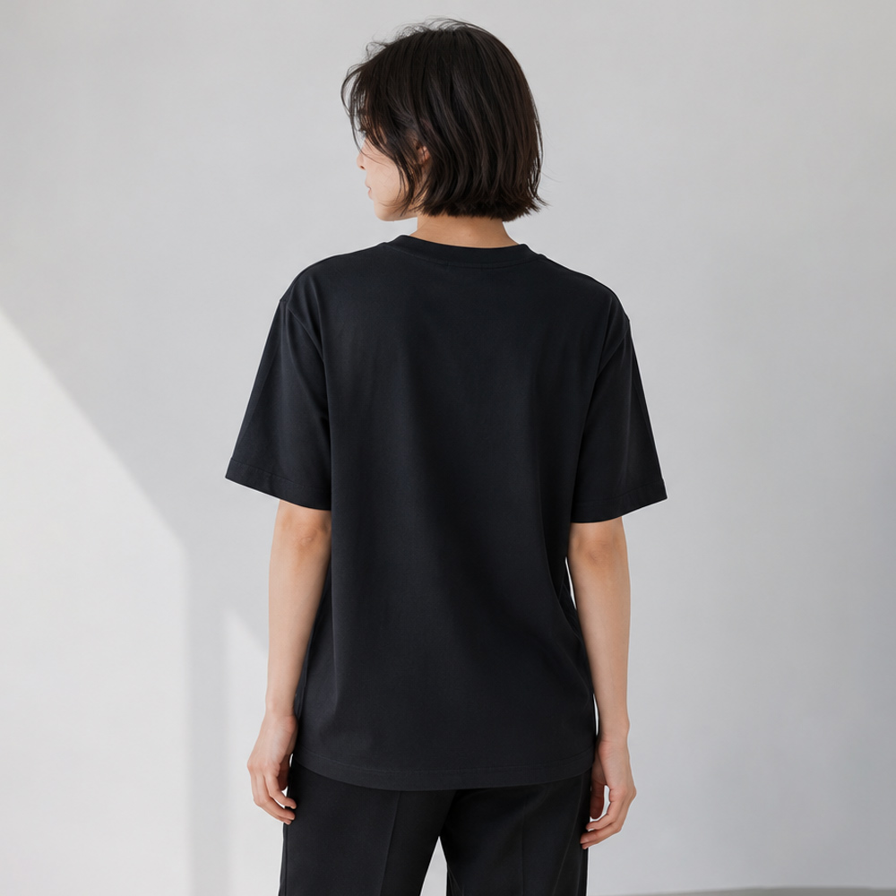 マルニ MARNI マルニキッズ レディーストップス  胸ロゴプリントT クルーネックT MT290F M01601 0M900【FITHOUSE ONLINE SHOP】