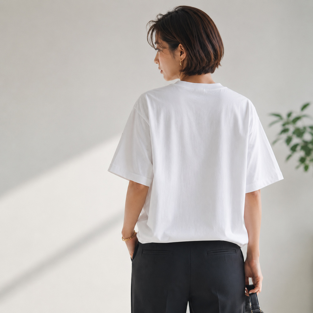 マルニ MARNI マルニキッズ レディーストップス  ビッグロゴプリントT MT303F M01733 0M100【FITHOUSE ONLINE SHOP】