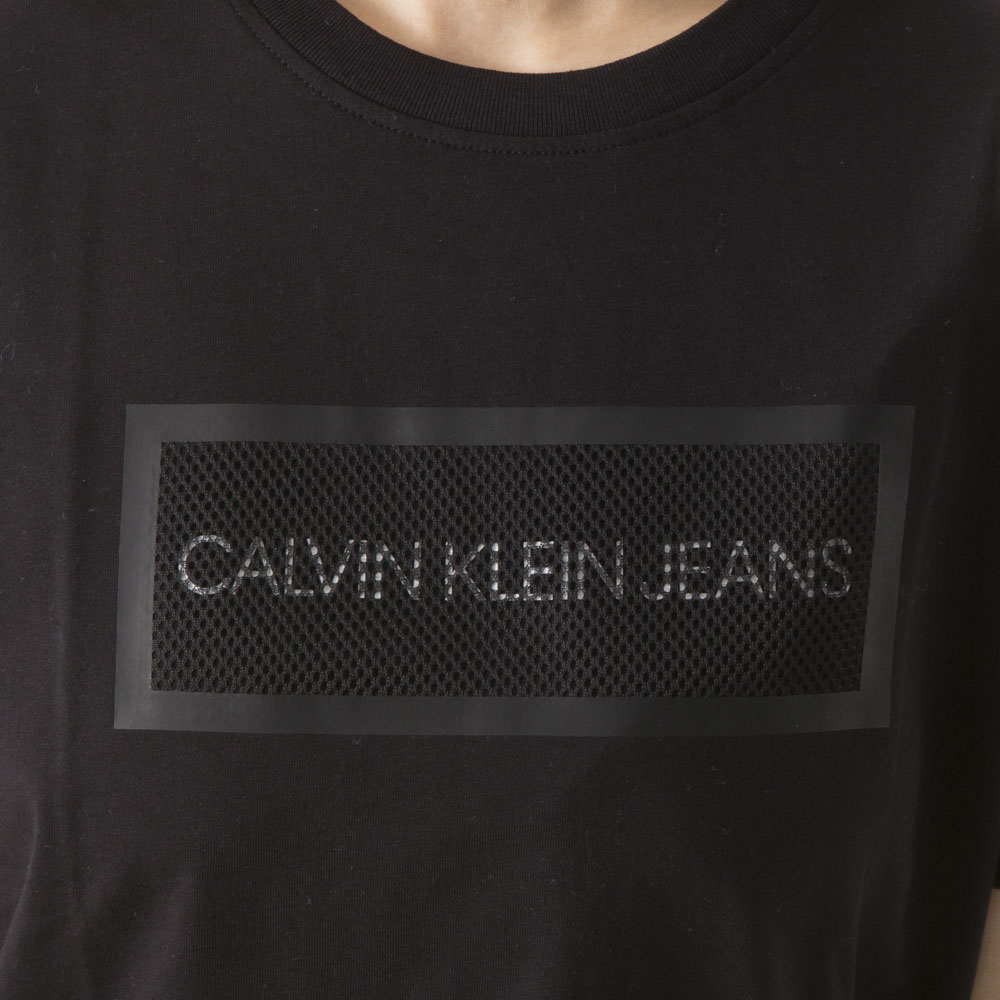 カルバンクラインジーンズ Calvin Klein Jeans レディーストップス 胸 
