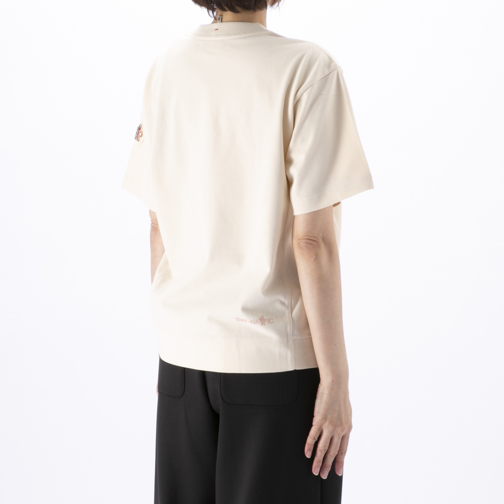 モンクレール MONCLER レディーストップス グルノーブルクルーネックTシャツ W8C0000983927034【FITHOUSE ONLINE SHOP】