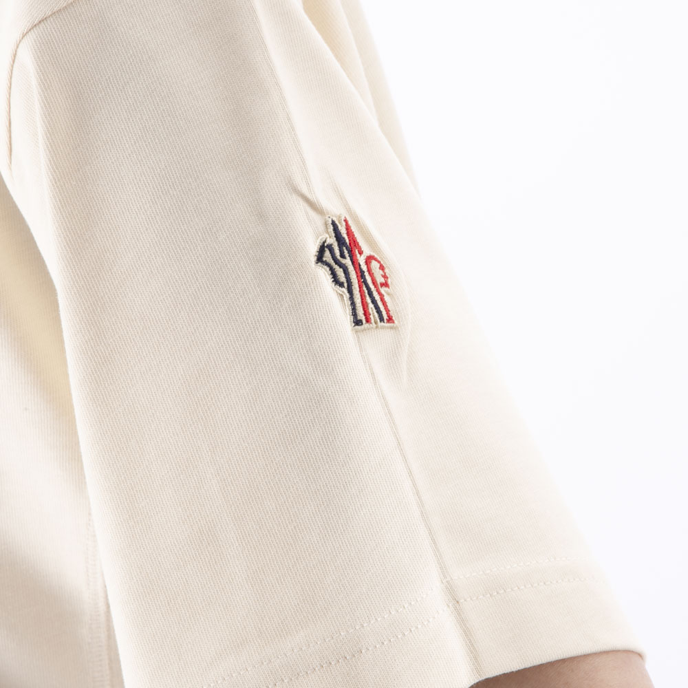 モンクレール MONCLER レディーストップス グルノーブルクルーネックTシャツ W8C0000983927034【FITHOUSE ONLINE SHOP】