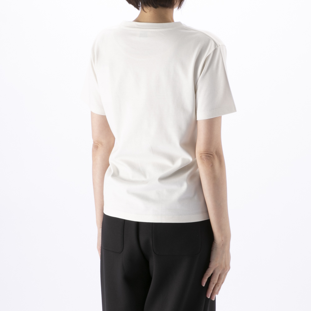 サンローラン SAINT LAURENT レディーストップス 半袖Tシャツ 810277Y37RY9502【FITHOUSE ONLINE SHOP】