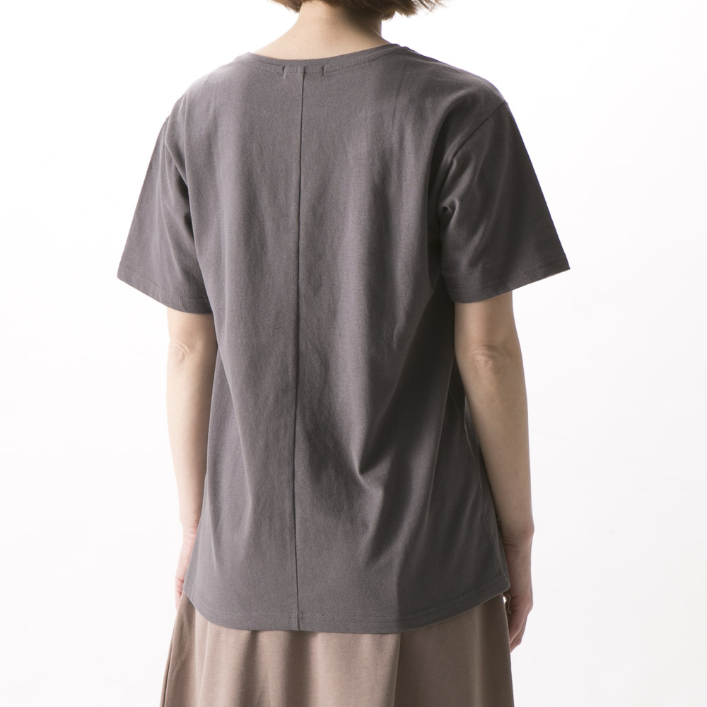 エルドアンジュ Aile de ange フォトプリントTシャツ ADA2-0033F【FITHOUSE ONLINE SHOP】