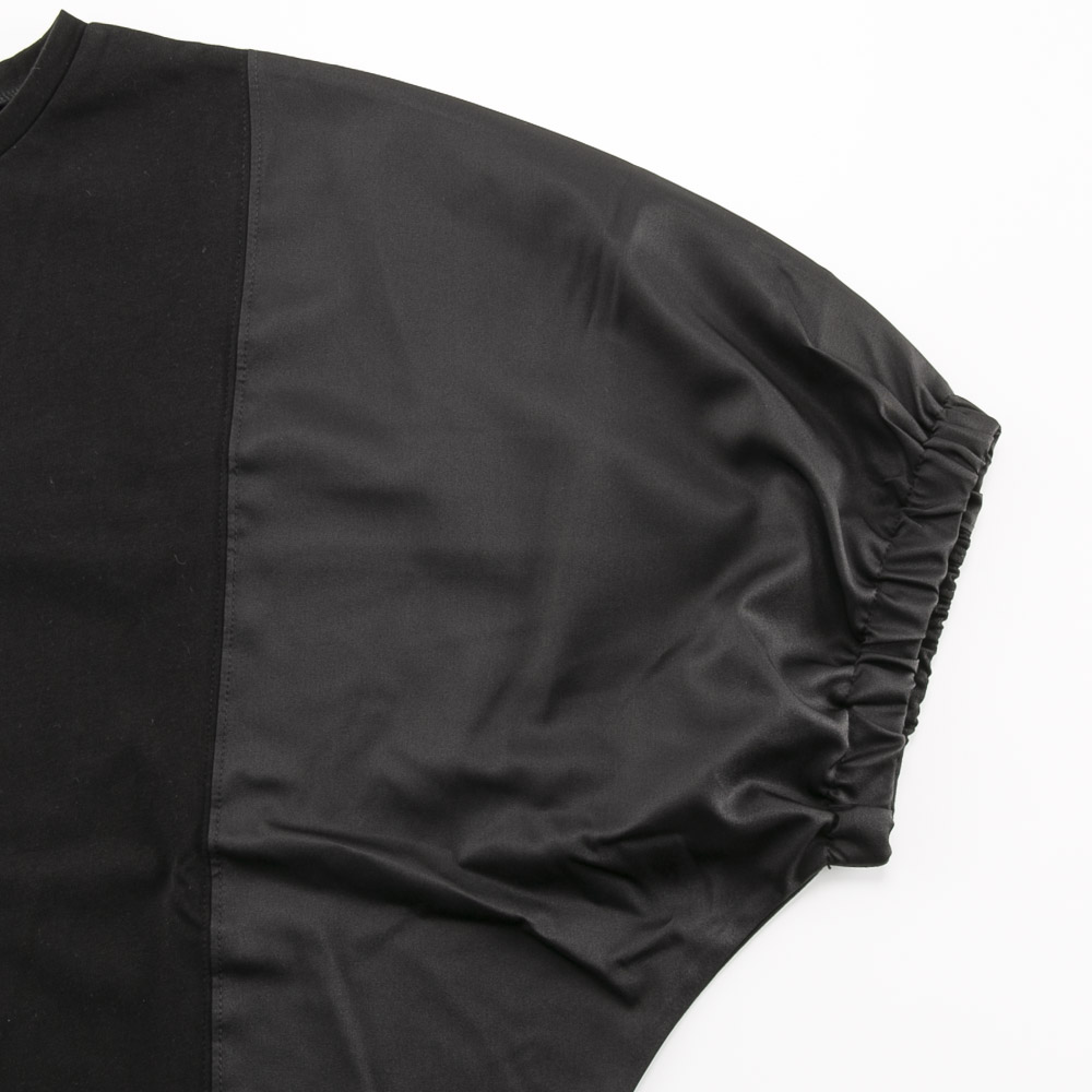 バントロア vingtrois レディーストップス ドルマン袖 異素材 PO (09) 980-21129【FITHOUSE ONLINE SHOP】