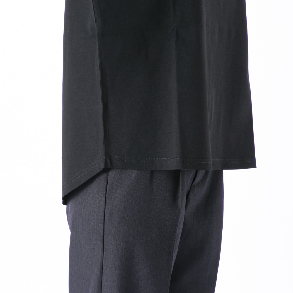 バントロア vingtrois レディーストップス ドライタッチコットン ターンバックTシャツ 980-23116【FITHOUSE ONLINE SHOP】