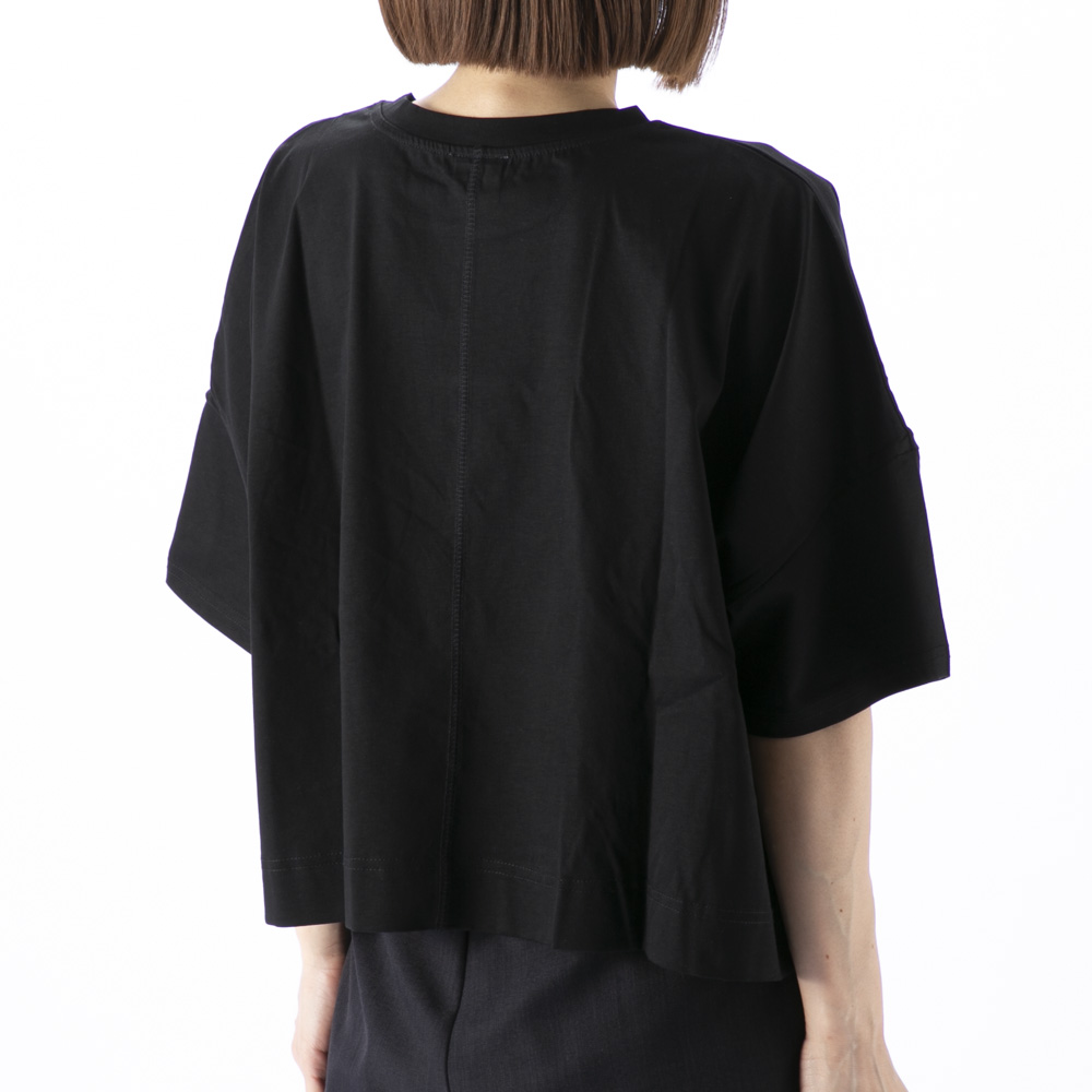 バントロア vingtrois レディーストップス ドライタッチコットン BIGフォントロゴTシャツ 980-23114【FITHOUSE ONLINE SHOP】
