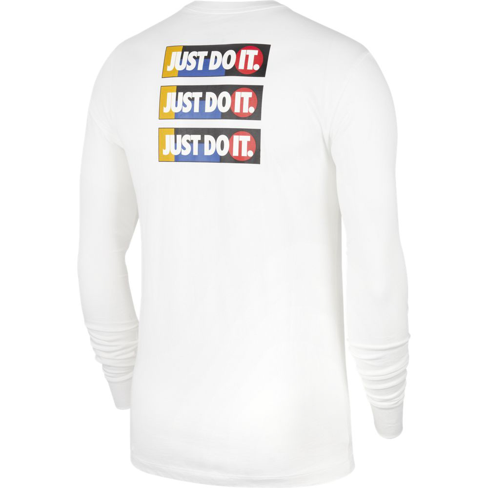 ナイキ Nike メンズトップス ナイキ Jdi Stickr Repeat L S Cu7391 Fithouse Online Shop フィットハウス公式オンラインショップ Fit House Online Shop