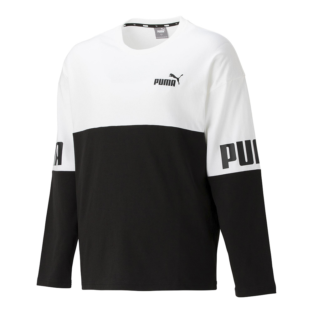 プーマ PUMA メンズトップス PUMA POWER リラックス LS Tシャツ 849183【FITHOUSE ONLINE SHOP】 |  フィットハウス公式オンラインショップ | FIT HOUSE ONLINE SHOP