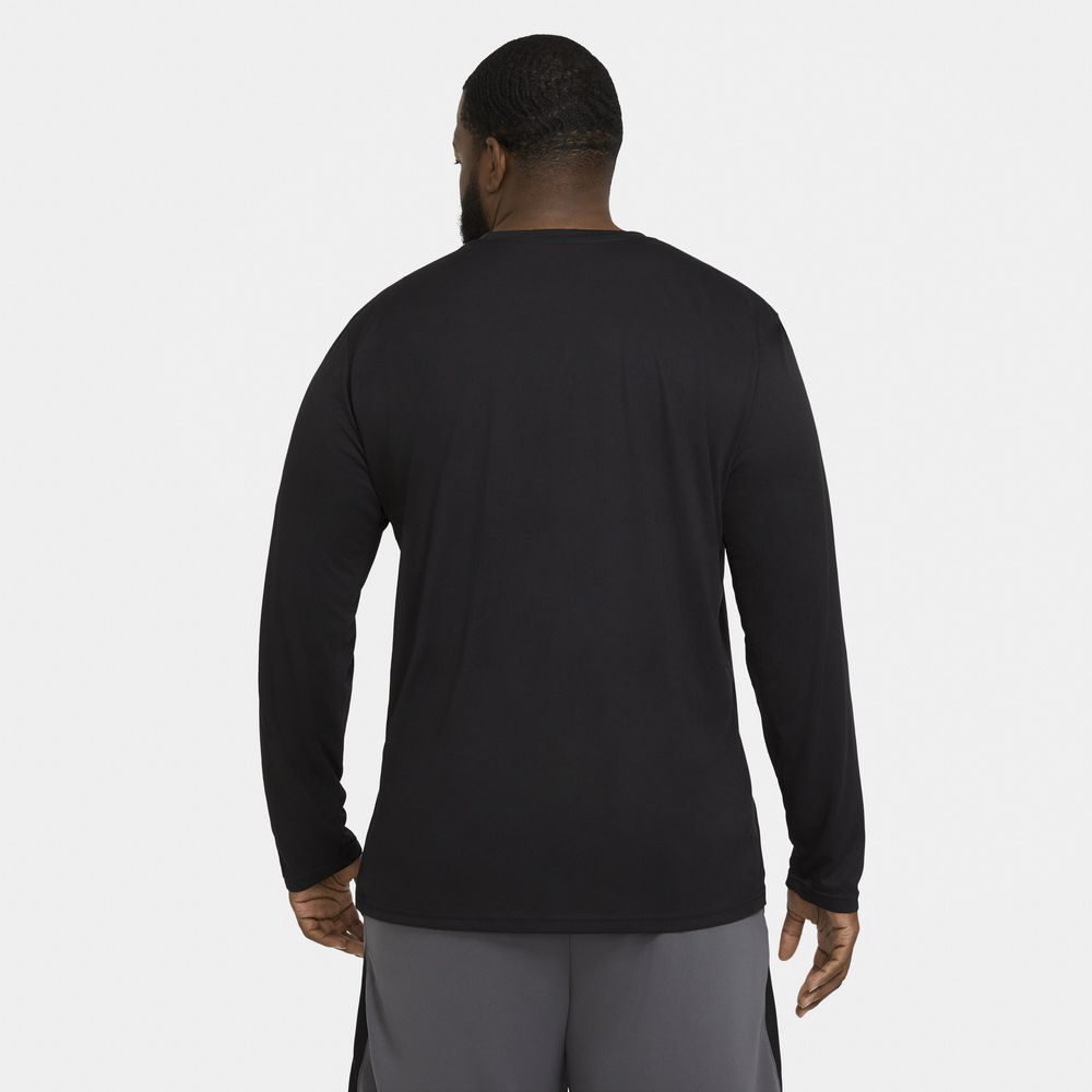 ナイキ NIKE メンズトップス DRI-FIT レジェンド L/S Tシャツ 718838