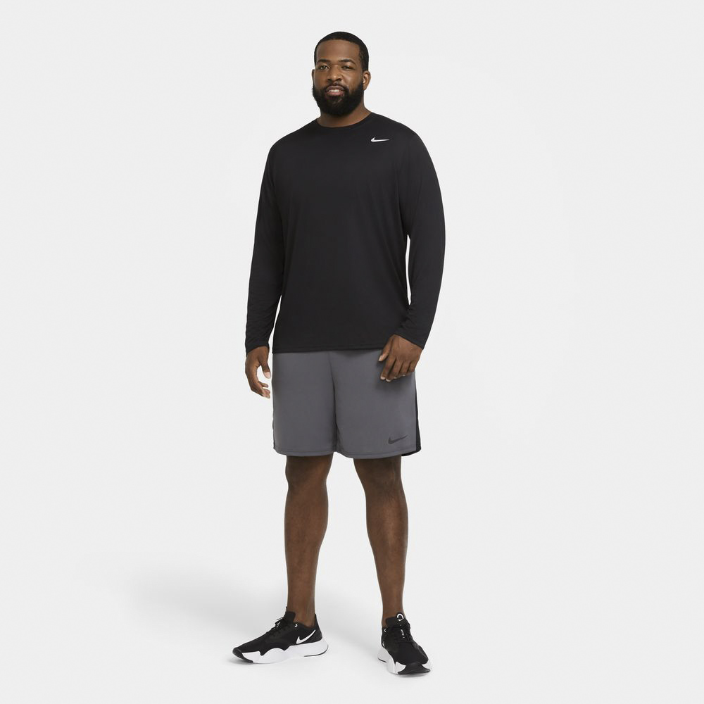 ナイキ NIKE メンズトップス DRI-FIT レジェンド L/S Tシャツ 718838