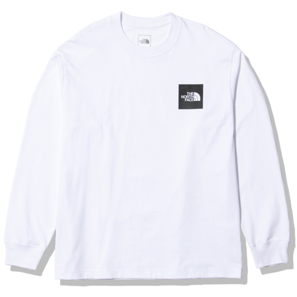 ザ ノースフェイス THE NORTH FACE メンズトップス L/S Square Logo Tee NT82136【FITHOUSE ONLINE SHOP】