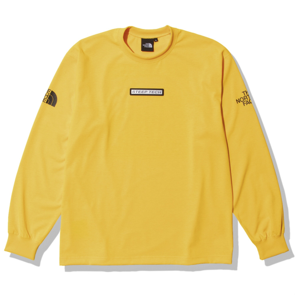 THE NORTH FACE STEEP TECH L/S Tee