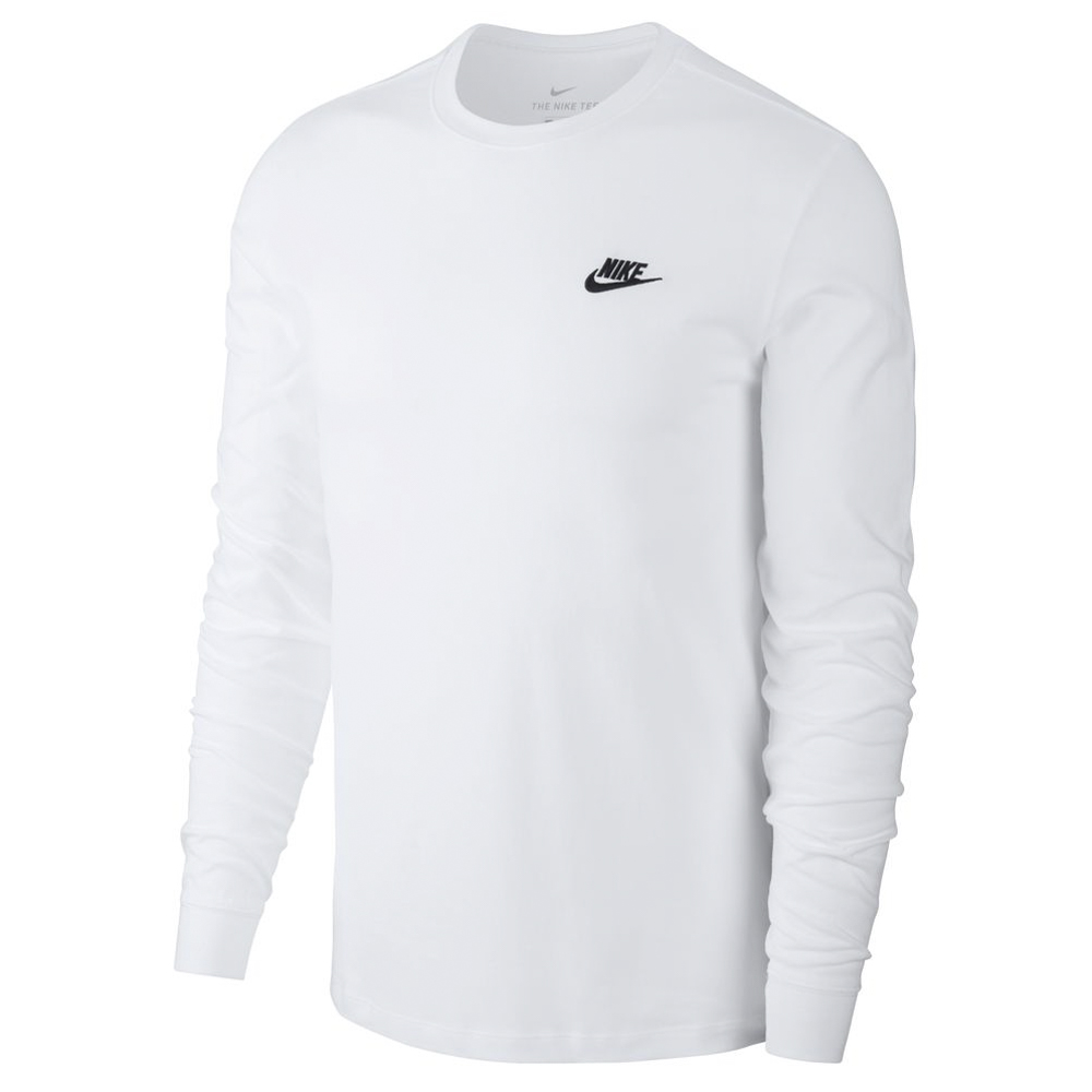 ナイキ NIKE メンズトップス AS M NSW CLUB TEE - LS AR5194【FITHOUSE ONLINE SHOP】