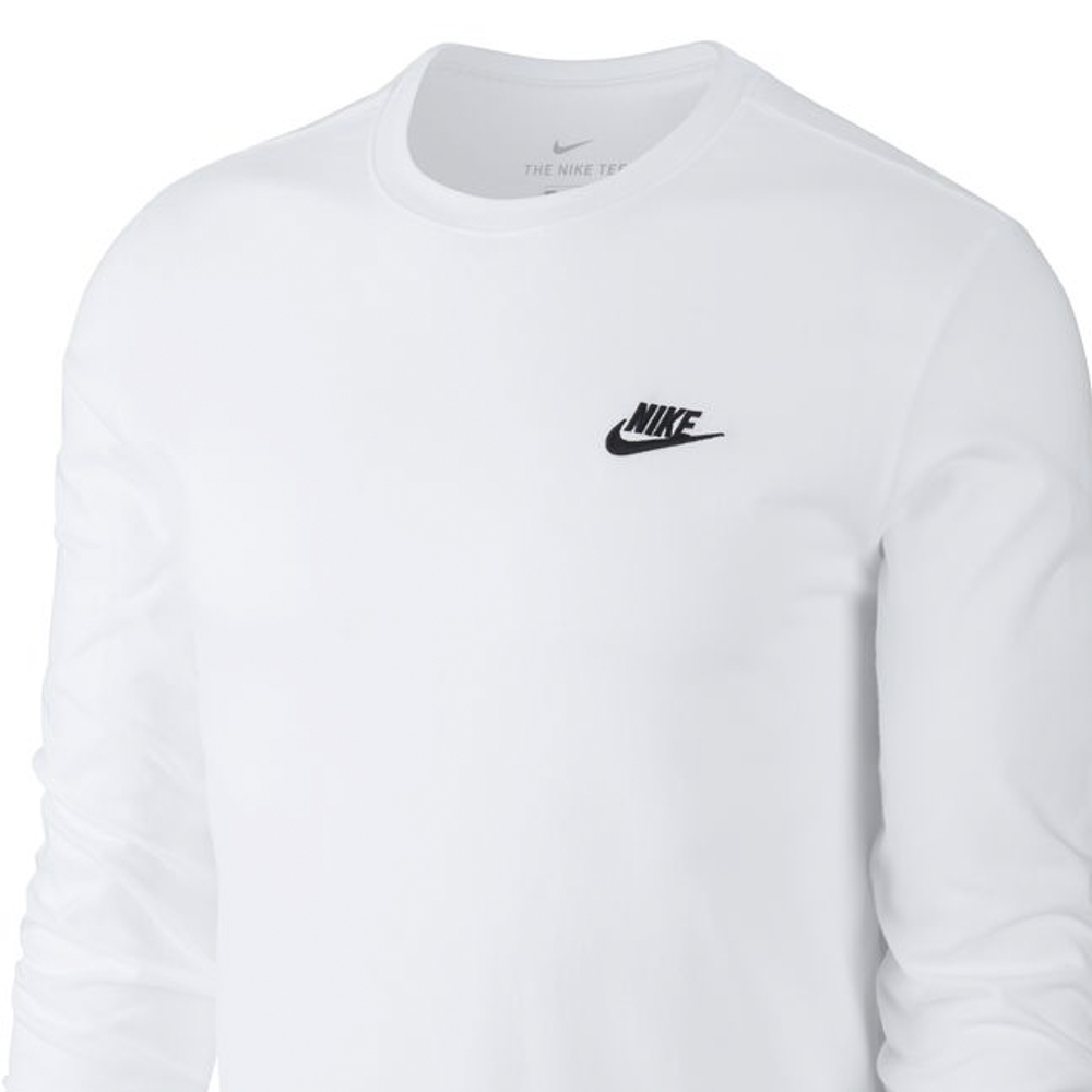 ナイキ NIKE メンズトップス AS M NSW CLUB TEE - LS AR5194【FITHOUSE ONLINE SHOP】